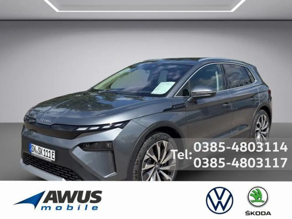 Skoda Elroq 85