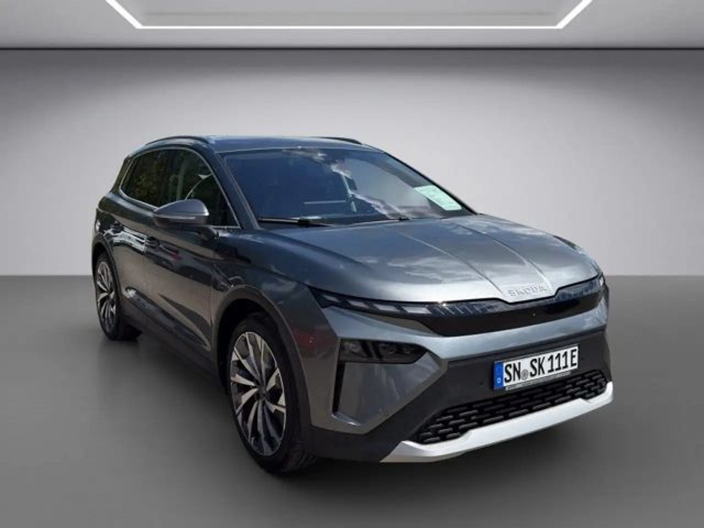 Skoda Elroq