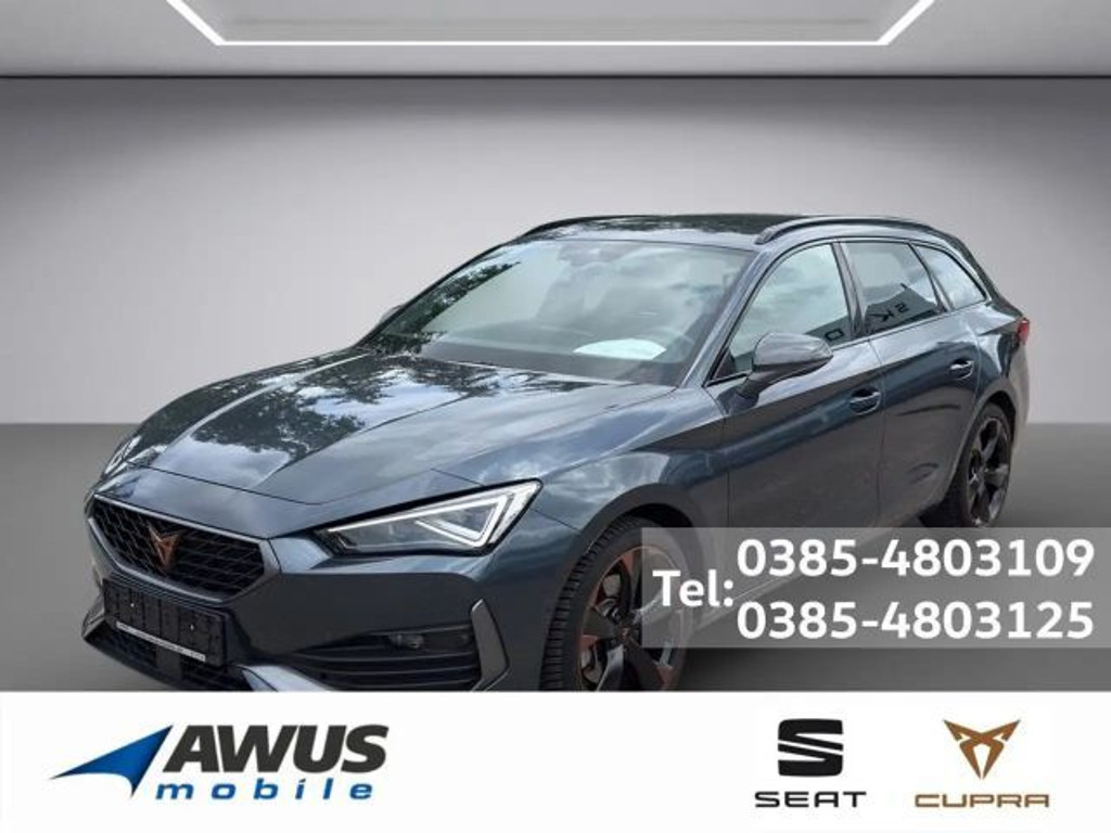 Cupra Leon Sportstourer DSG