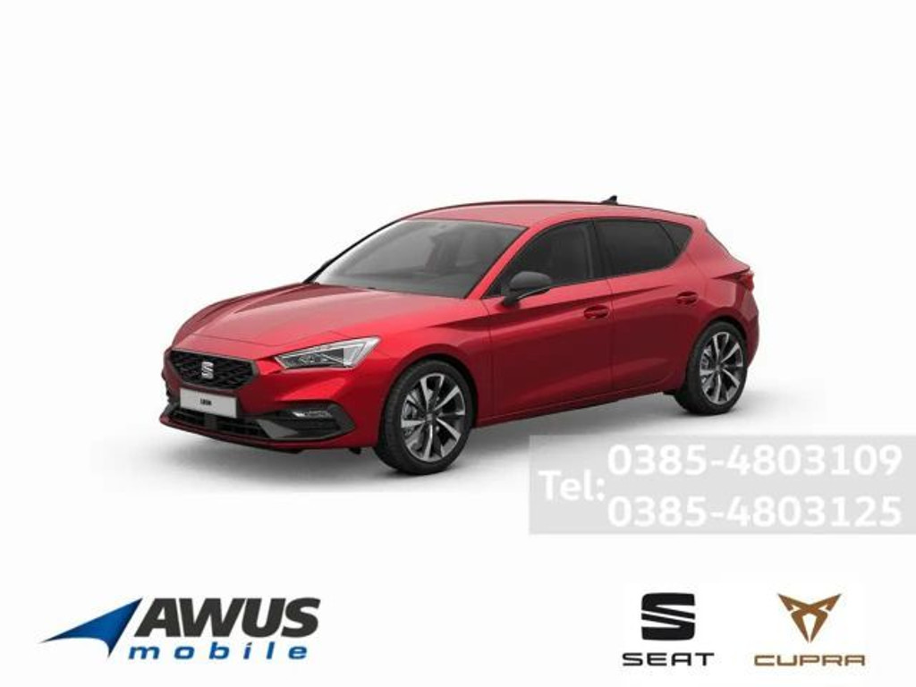 Seat Leon FR-lijn DSG