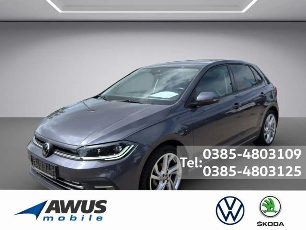 Volkswagen Polo DSG Style 1.0 TSI