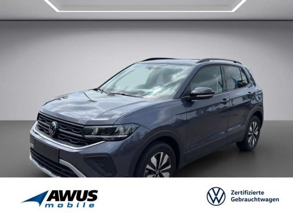 Volkswagen T-Cross 1.0 TSI