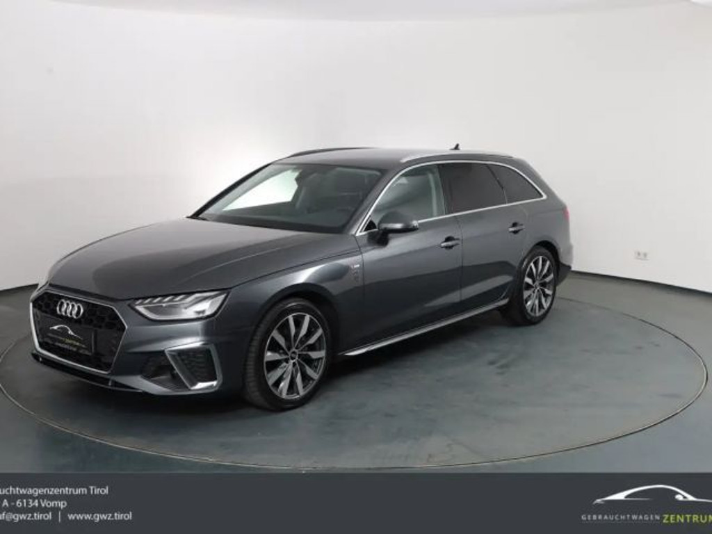 Audi A4 Avant S-Line 30 TDI