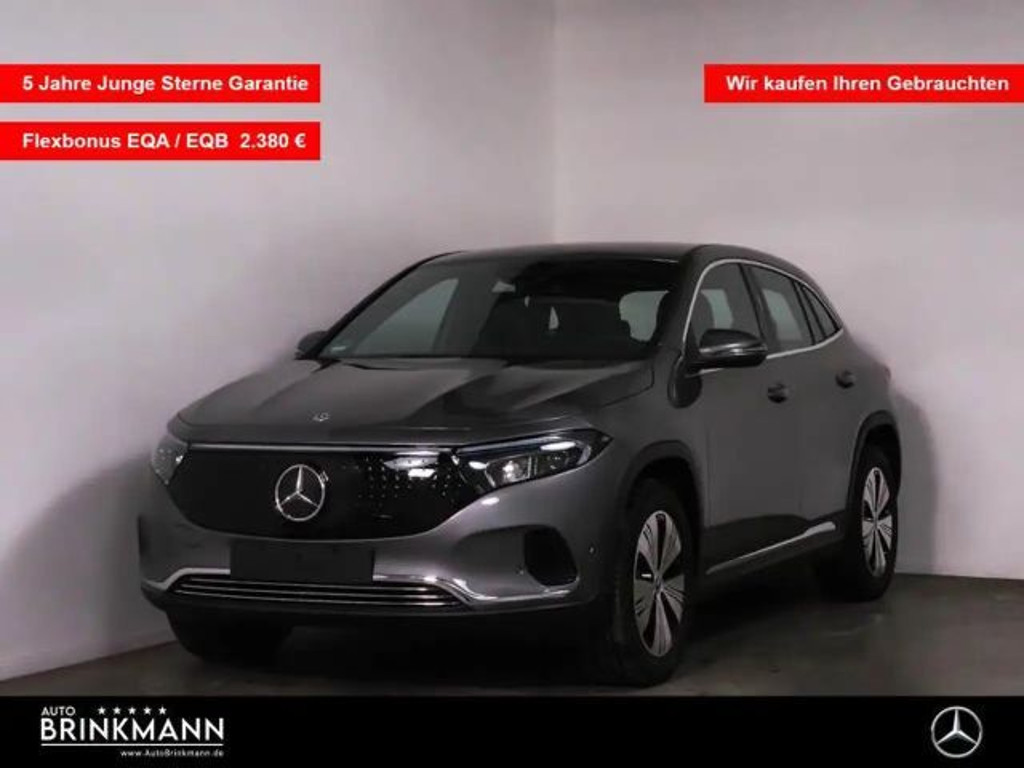Mercedes-Benz E-Klasse EQA Progressive 250