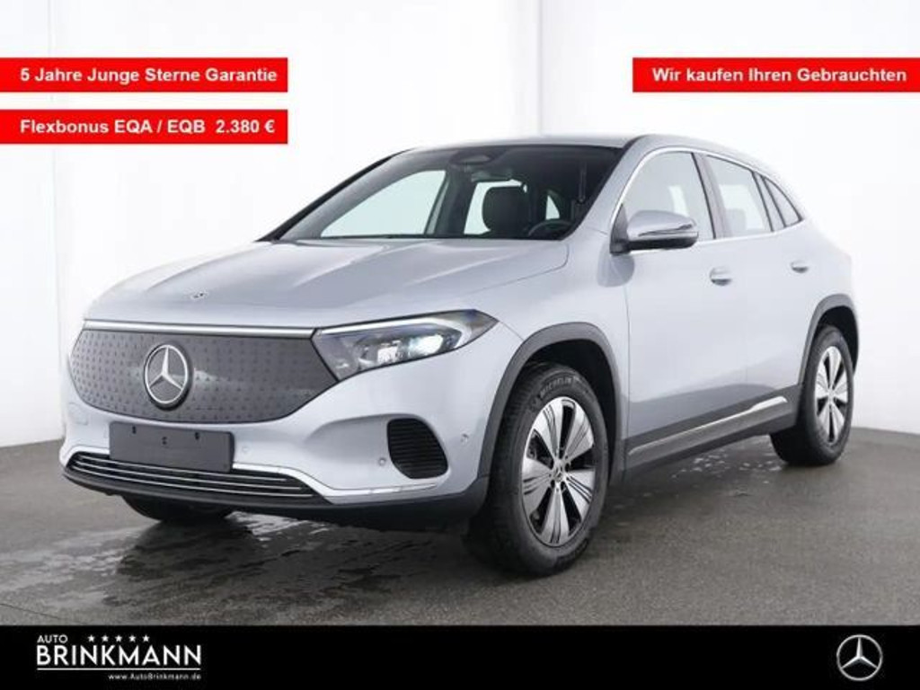 Mercedes-Benz E-Klasse EQA Progressive 250