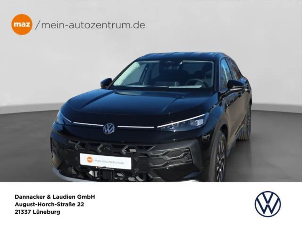 Volkswagen T-Roc DSG Style