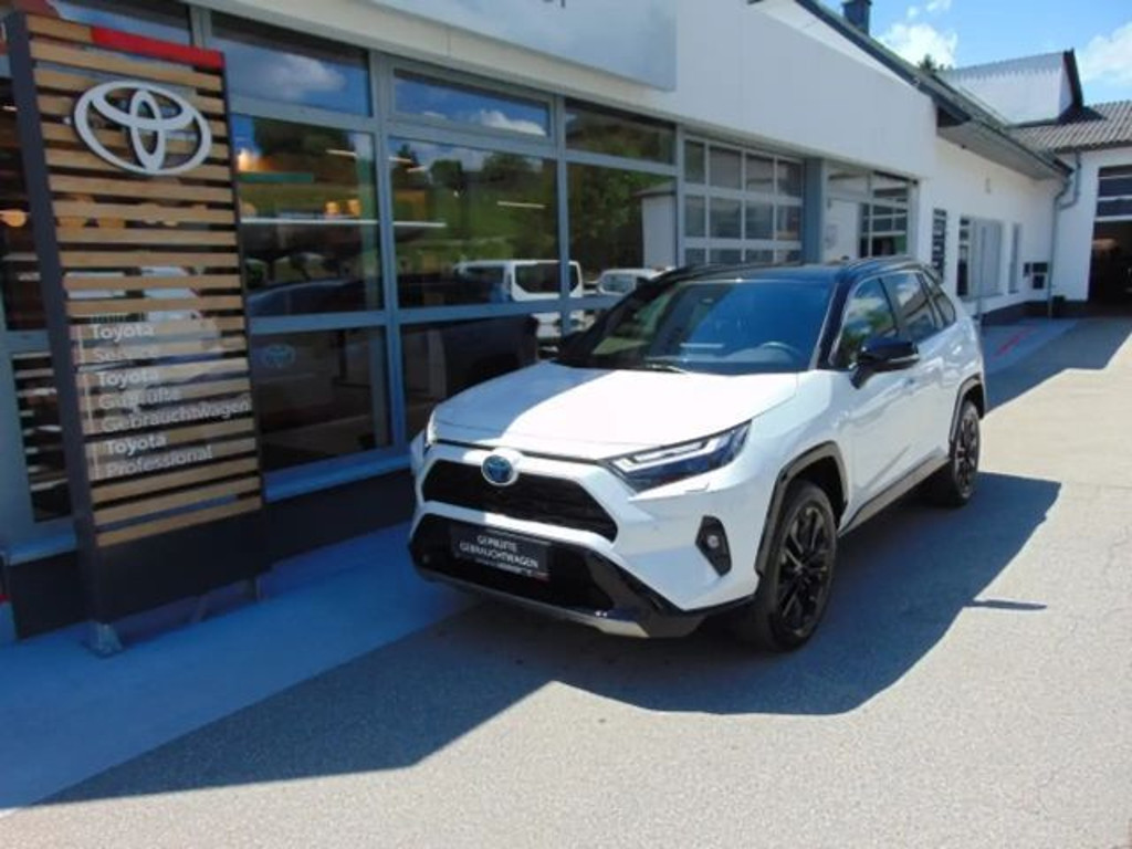 Toyota RAV4 Hybride