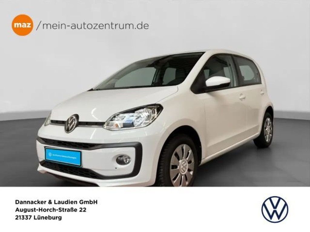 Volkswagen up! Move up! Move