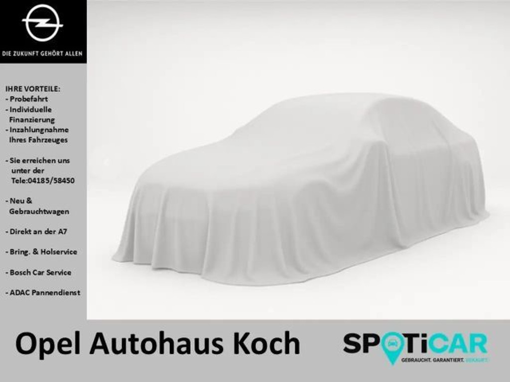 Opel Astra Sports Tourer Grand Sport GS-Line