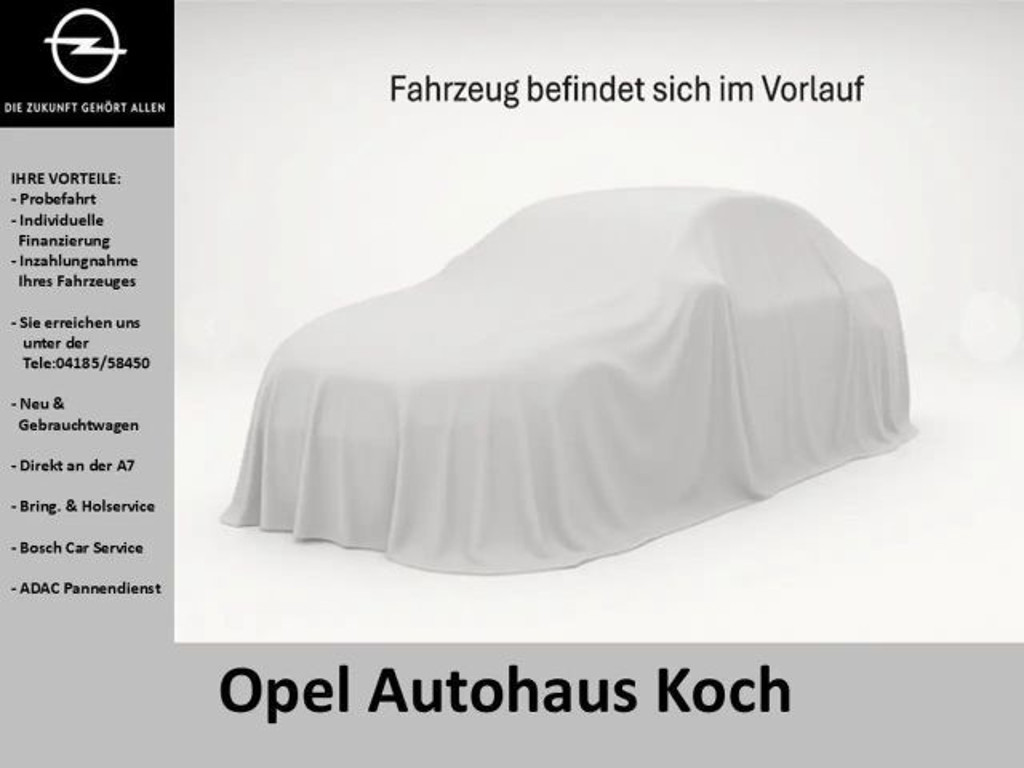 Opel Astra Sports Tourer