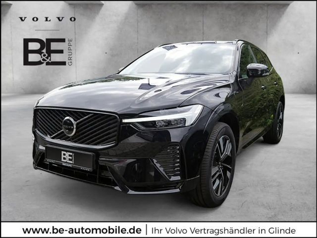 Volvo XC60 AWD T8 Recharge Plus Dark