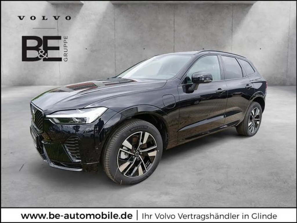 Volvo XC60 AWD T8 Recharge Plus Dark