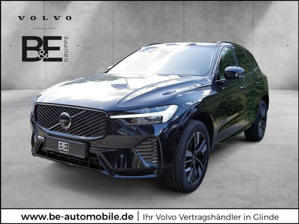 Volvo XC60 AWD T8 Recharge Plus Dark