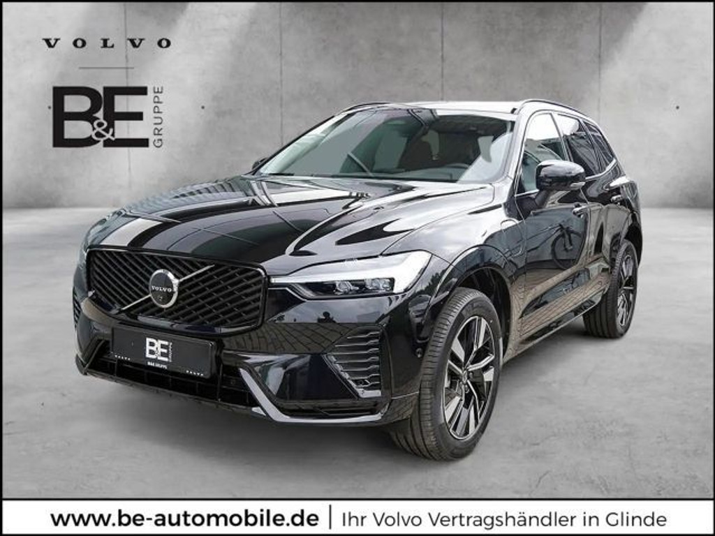 Volvo XC60 AWD T8 Recharge Plus Dark