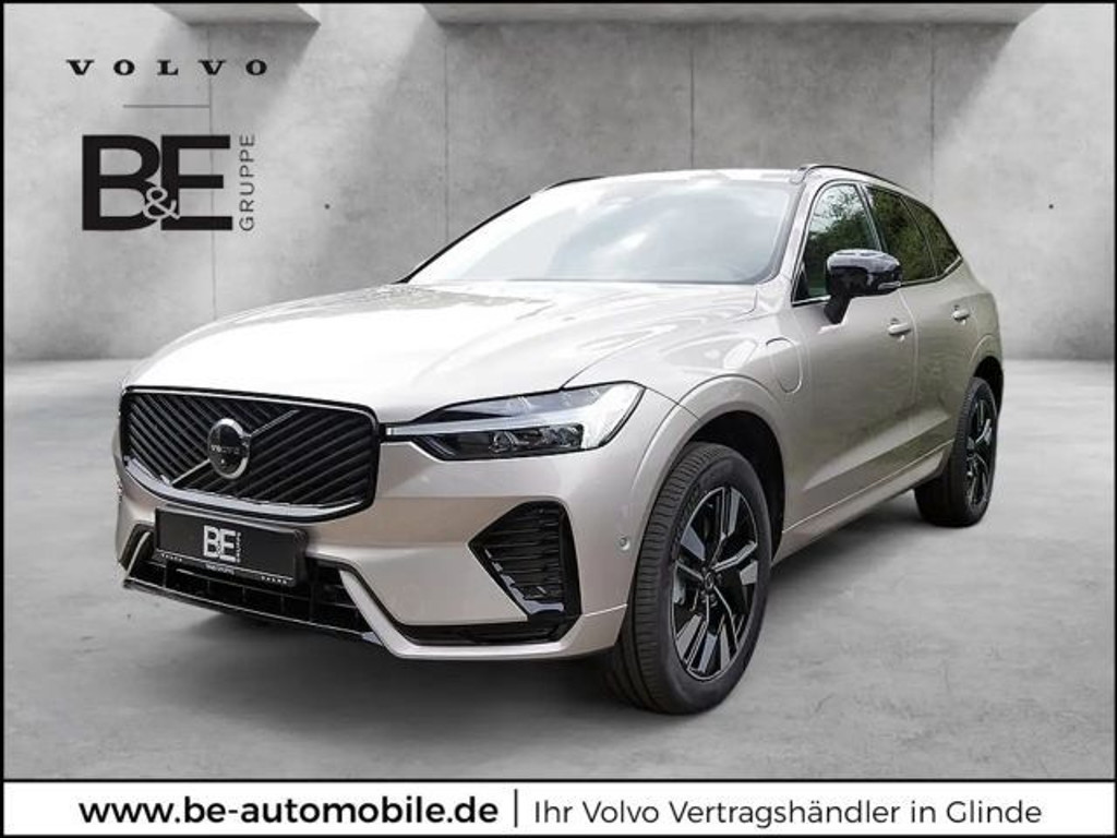 Volvo XC60 AWD T8 Recharge Plus Dark