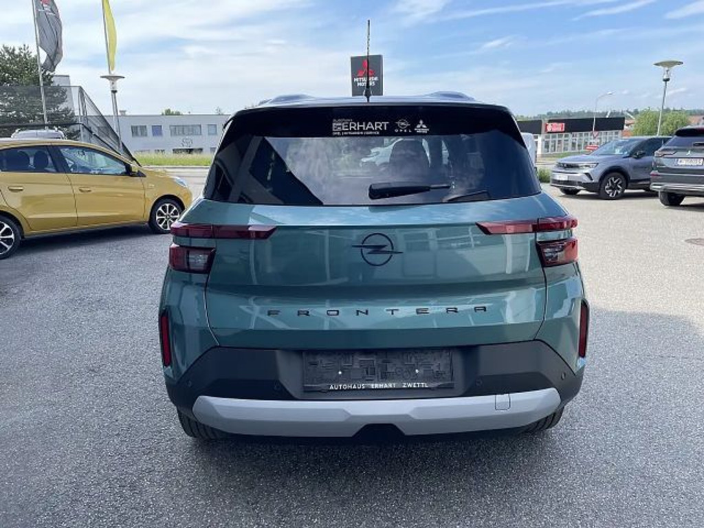 Opel Frontera