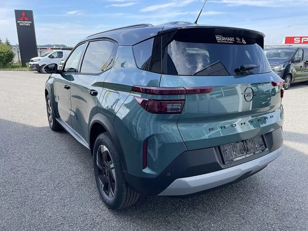 Opel Frontera