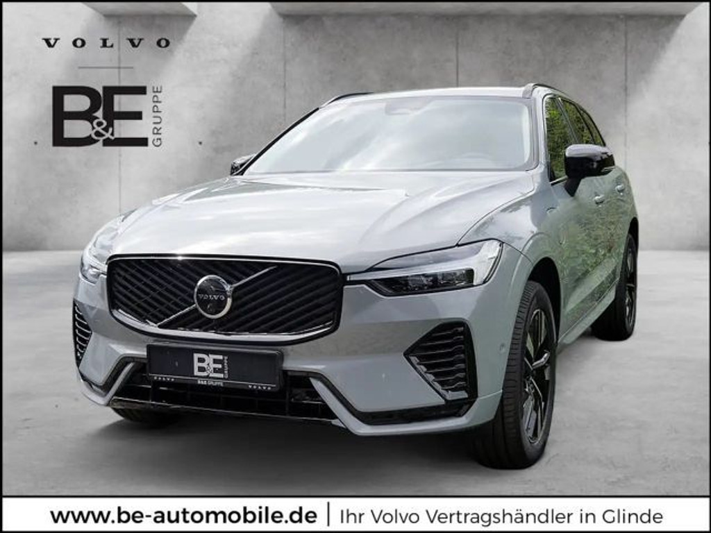 Volvo XC60 AWD T8 Recharge Plus Dark