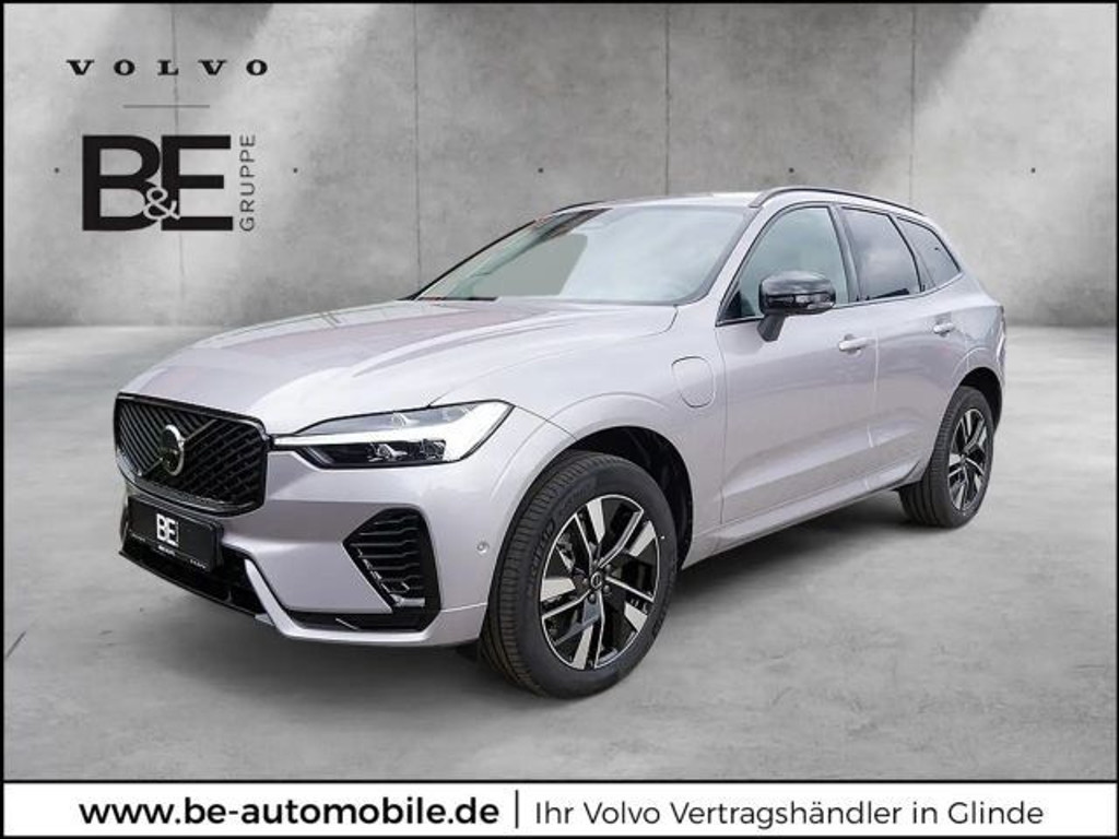 Volvo XC60 AWD T8 Recharge Plus Dark