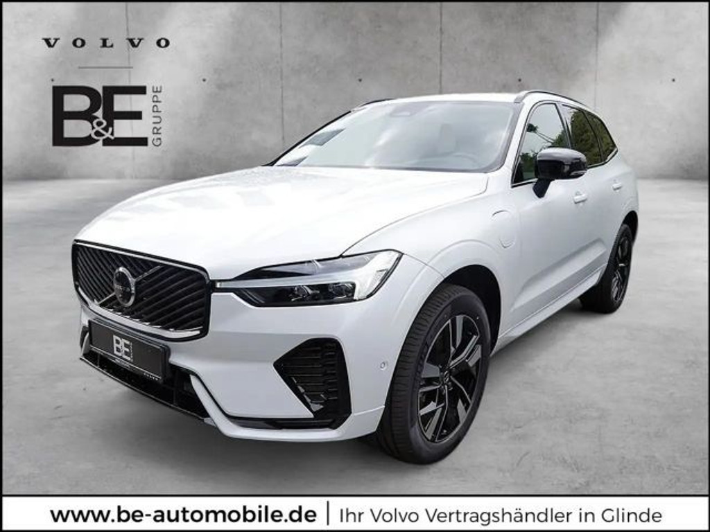 Volvo XC60 AWD T8 Recharge Plus Dark