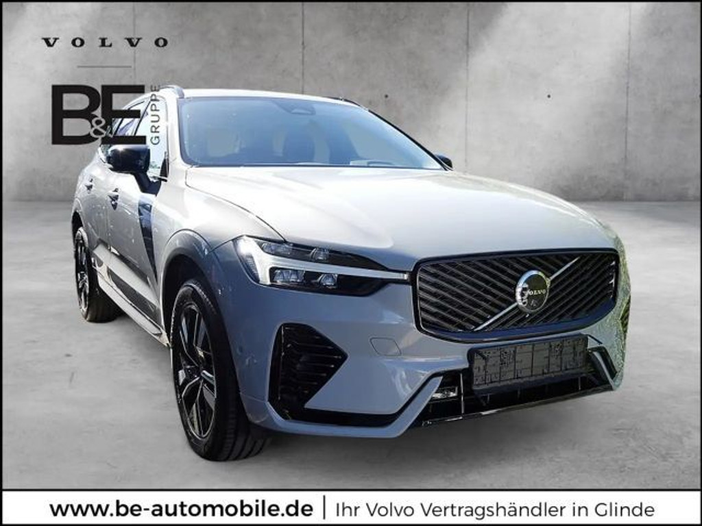 Volvo XC60 AWD T8 Recharge Plus Dark
