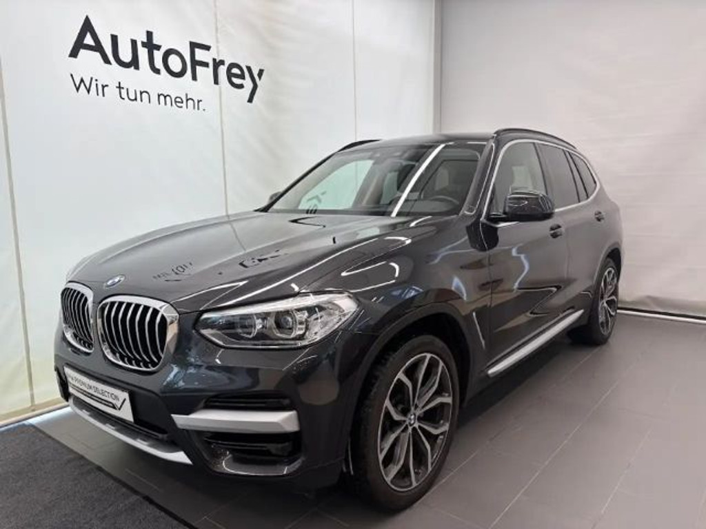 BMW X3 xDrive