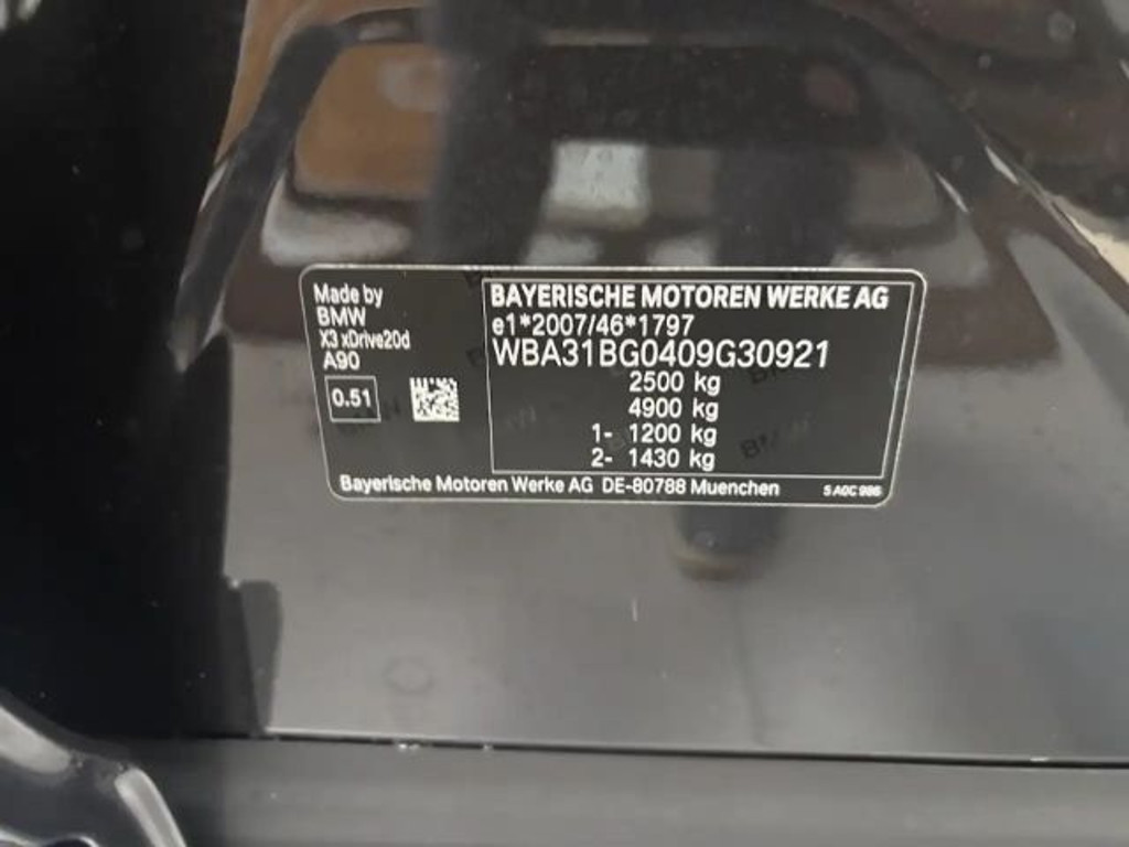 BMW X3
