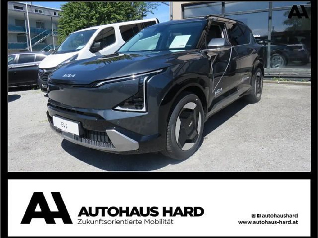 Kia EV5 Launch Edition FWD 81.4 kWh