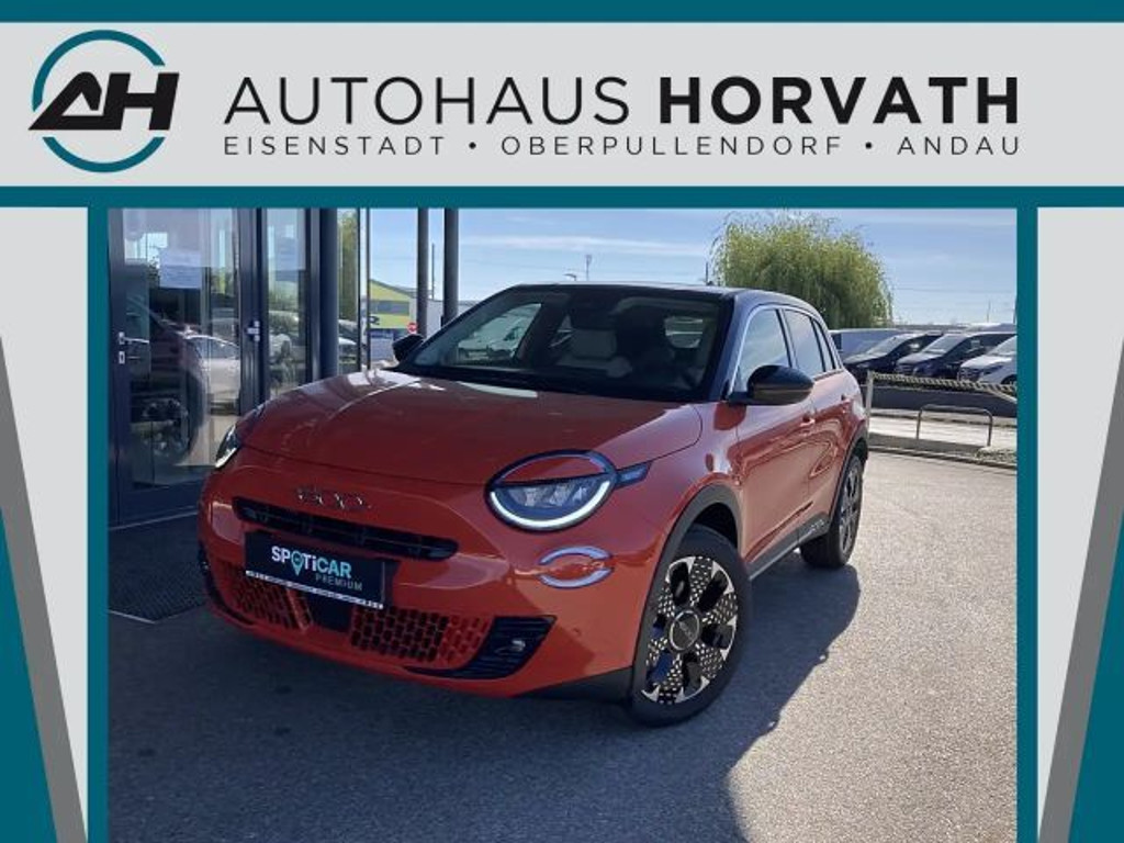 Fiat 600e La Prima