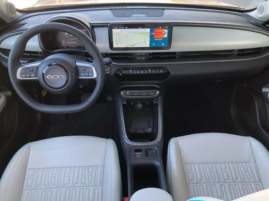 Fiat 600e