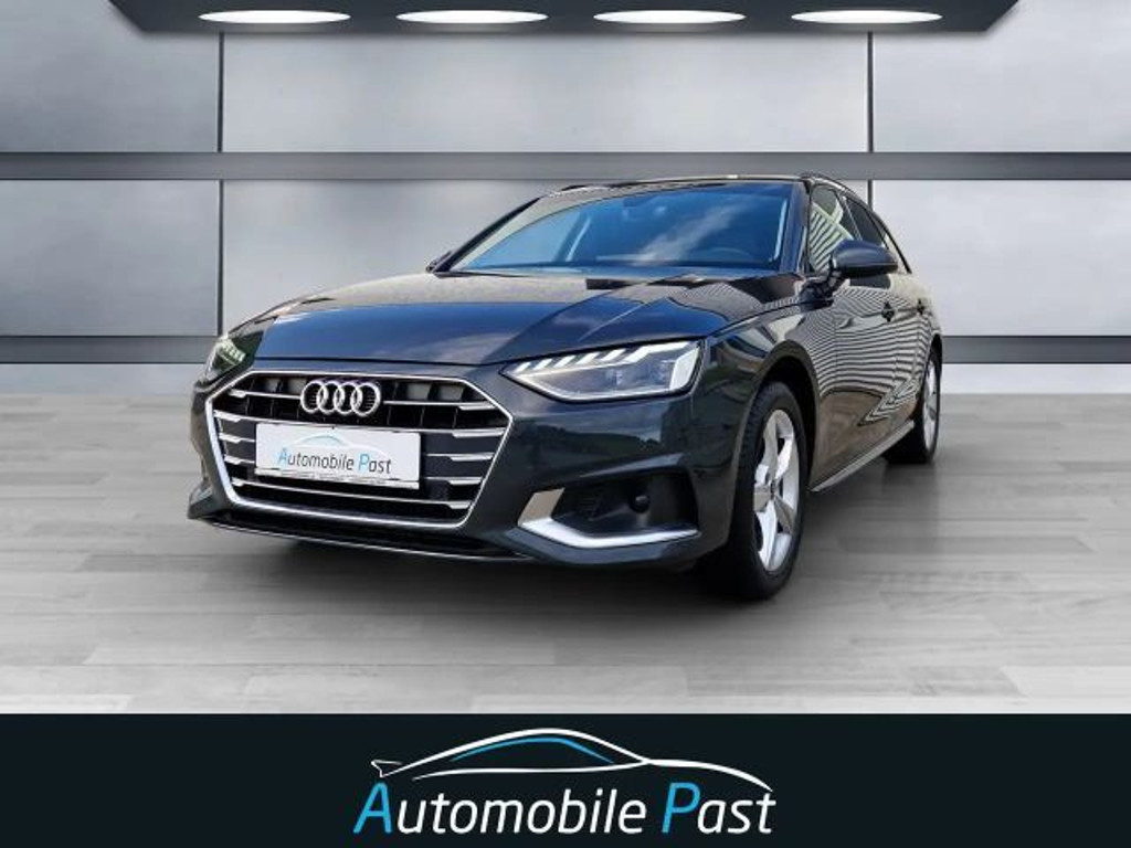 Audi A4 Avant 35 TDI