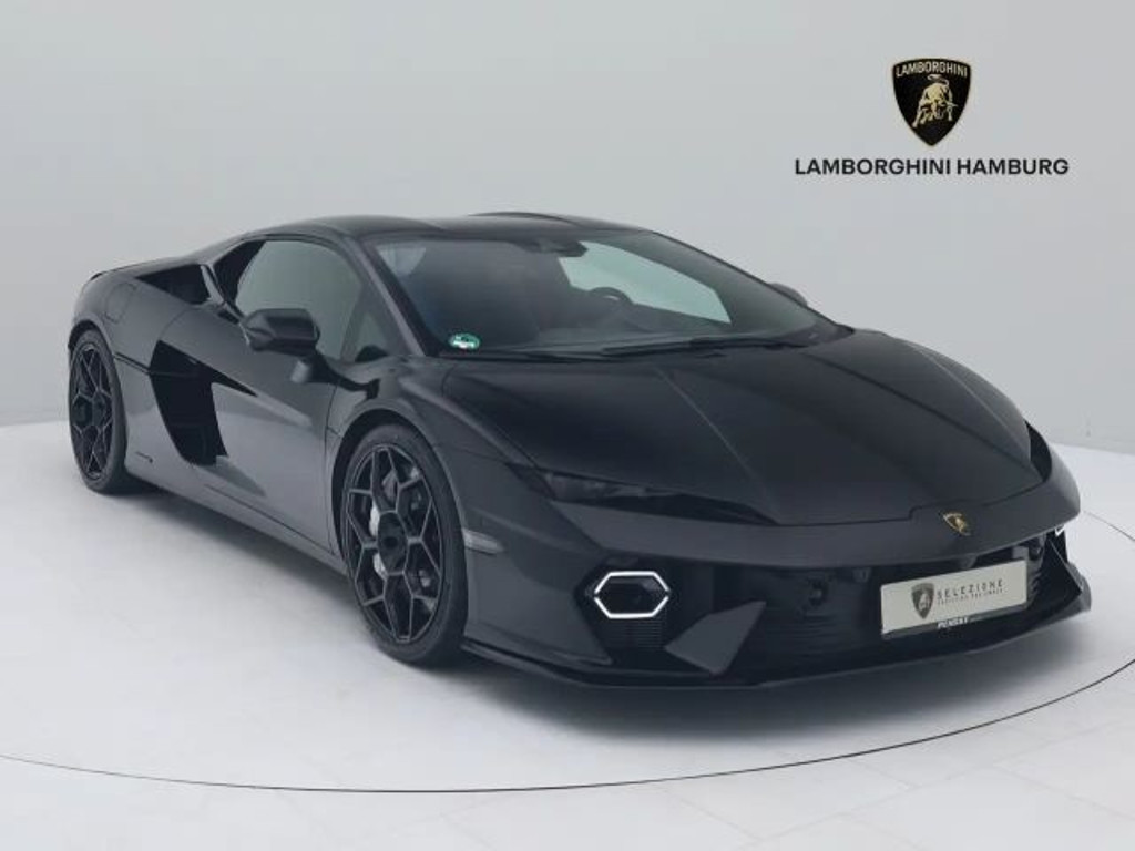 Lamborghini Temerario I Lamborghini Hamburg I MY26