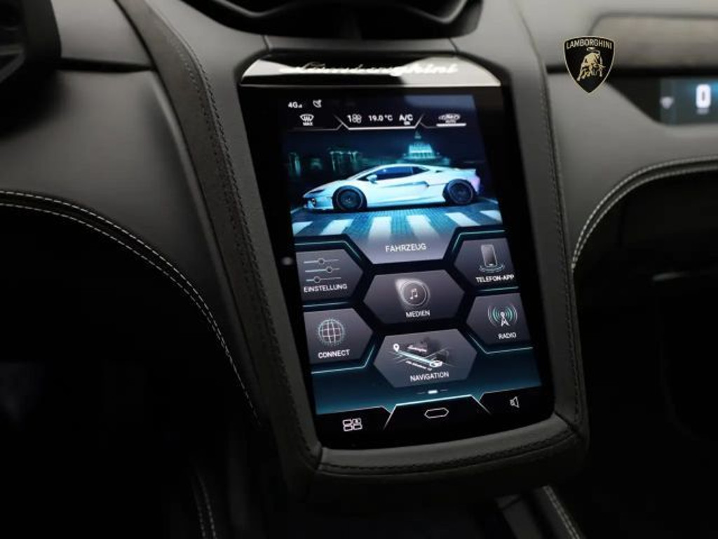 Lamborghini Temerario