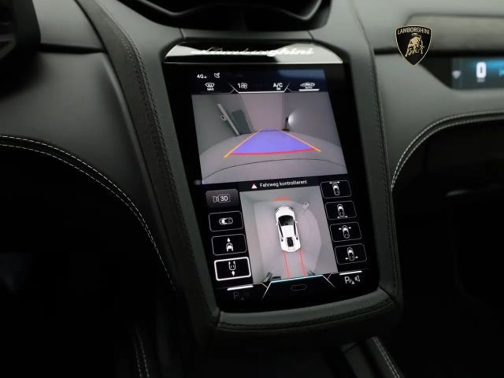 Lamborghini Temerario