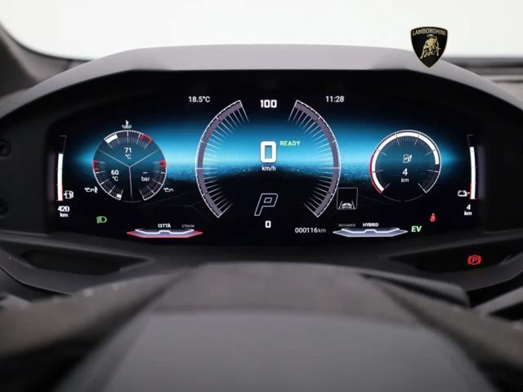 Lamborghini Temerario
