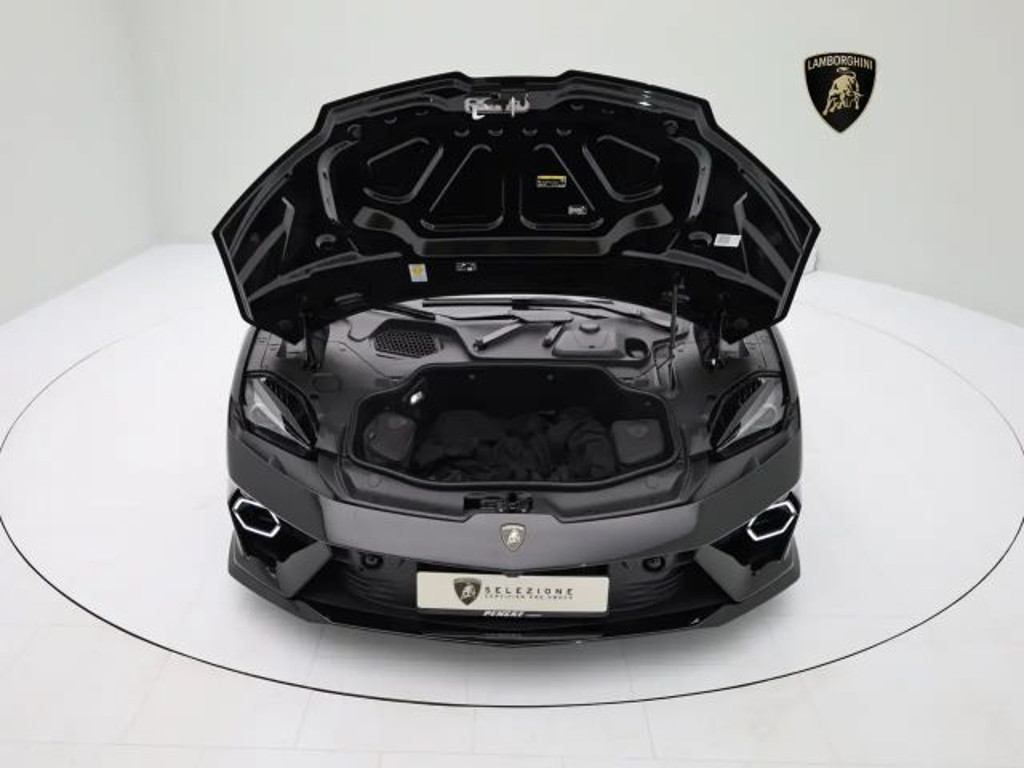 Lamborghini Temerario