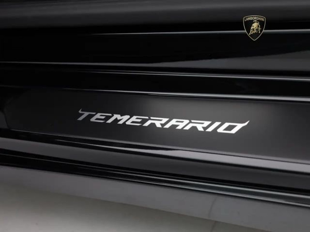 Lamborghini Temerario