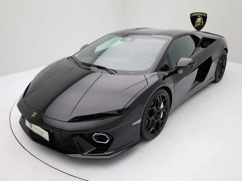 Lamborghini Temerario