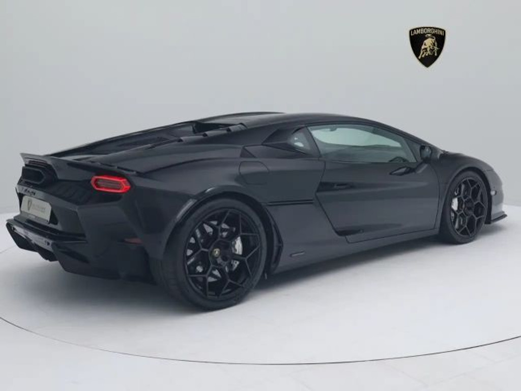 Lamborghini Temerario