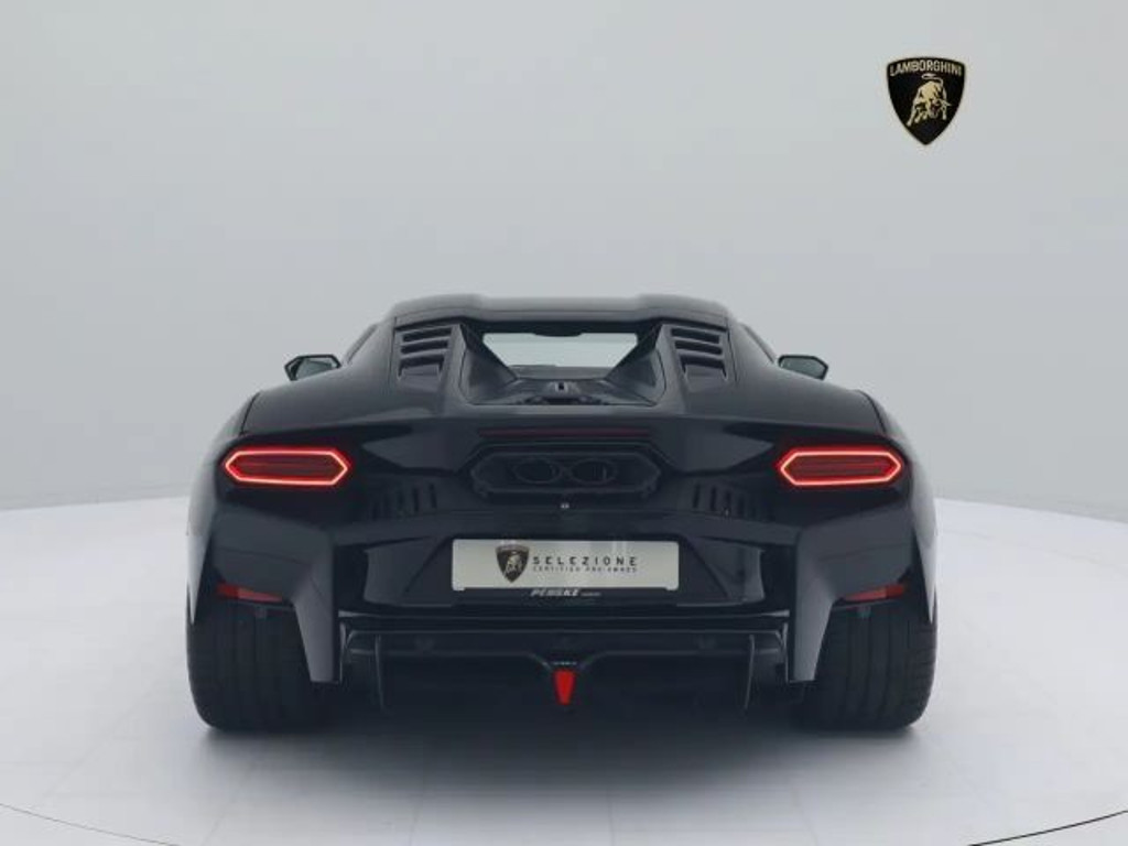 Lamborghini Temerario