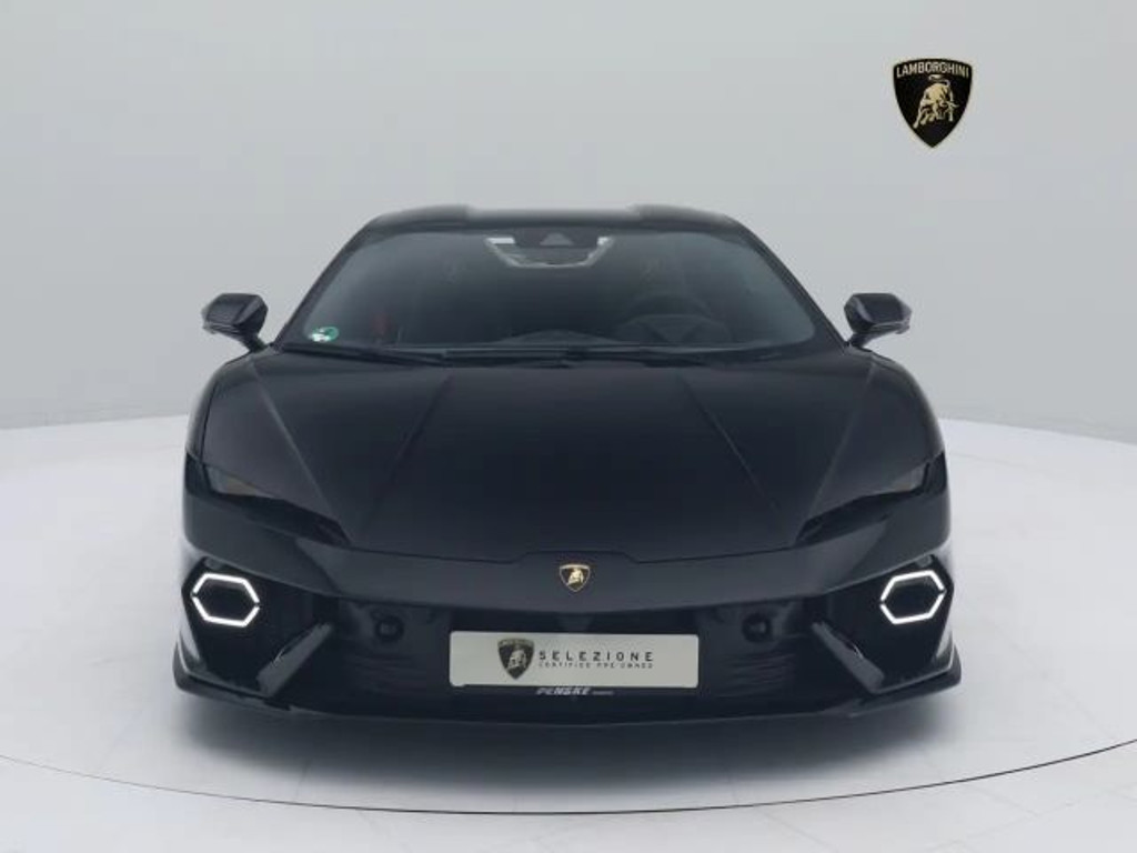 Lamborghini Temerario