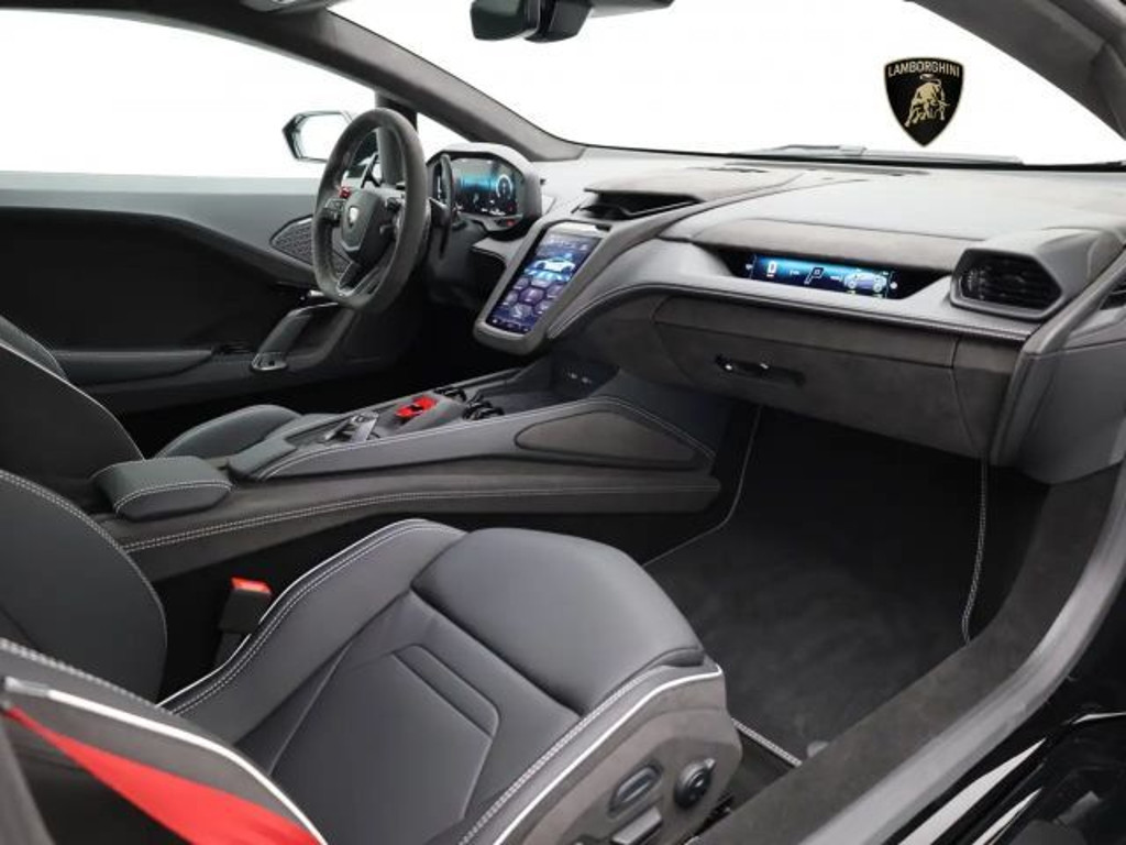 Lamborghini Temerario