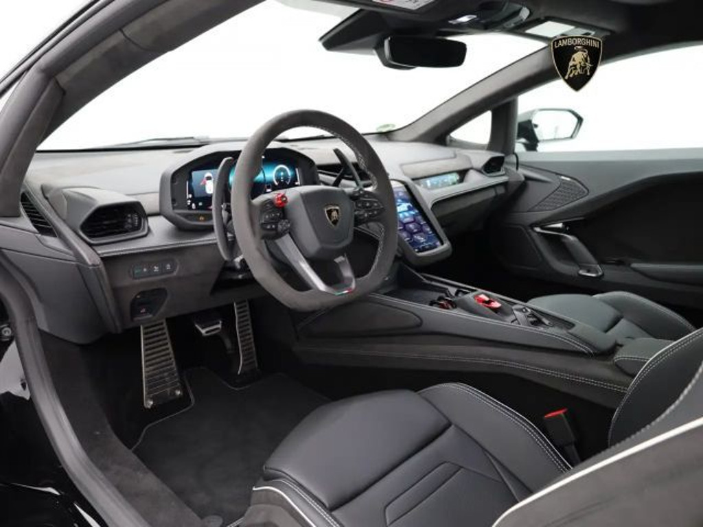 Lamborghini Temerario