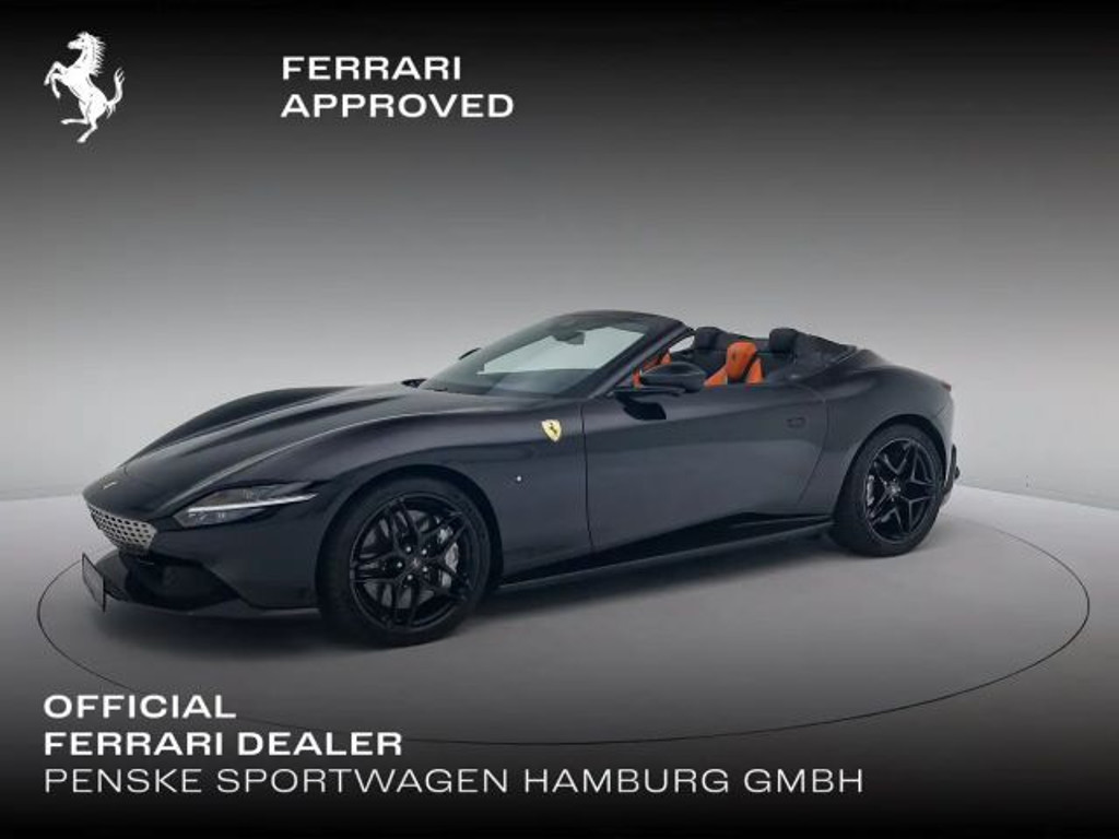 Ferrari Roma Spider