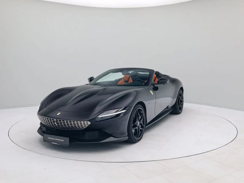 Ferrari Roma