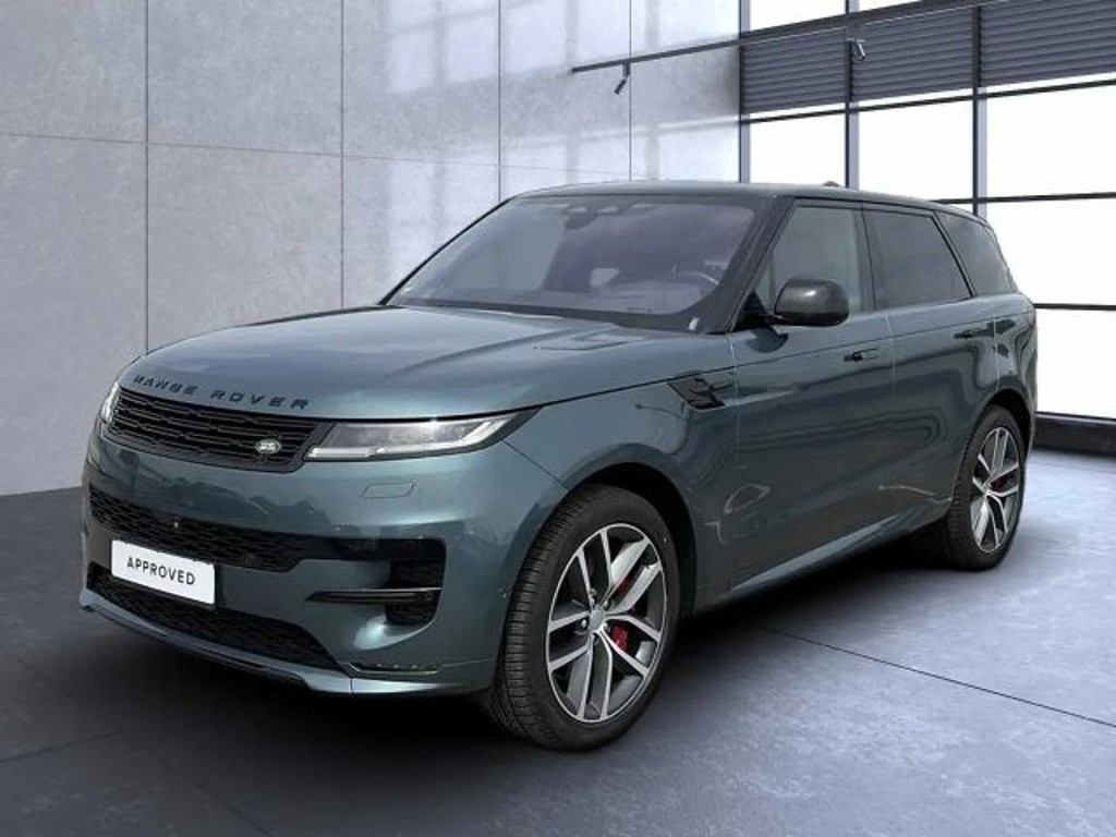 Land Rover Range Rover Sport P530