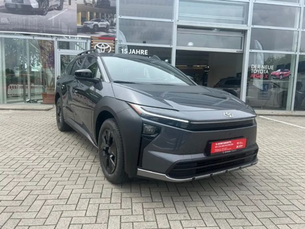 Toyota bZ4X Touring