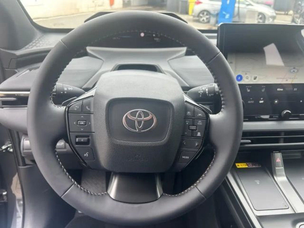 Toyota bZ4X