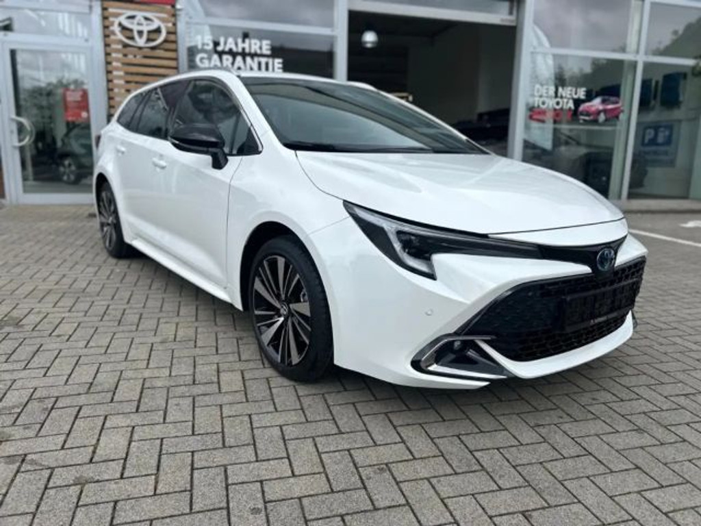 Toyota Corolla Hybride