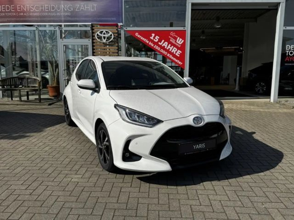 Toyota Yaris Hatchback Hybride